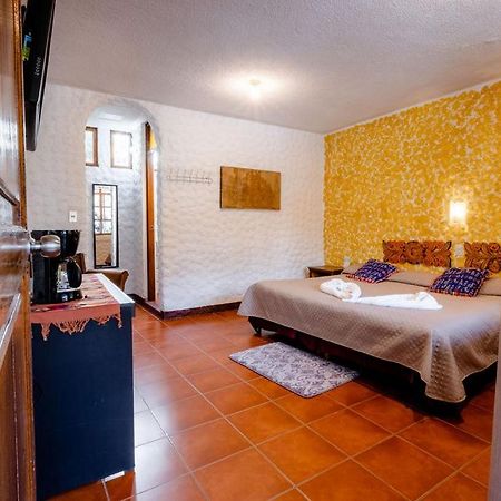Hotel Fonda Del Sol Панахачель Экстерьер фото