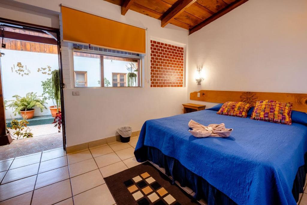 Hotel Fonda Del Sol Панахачель Экстерьер фото