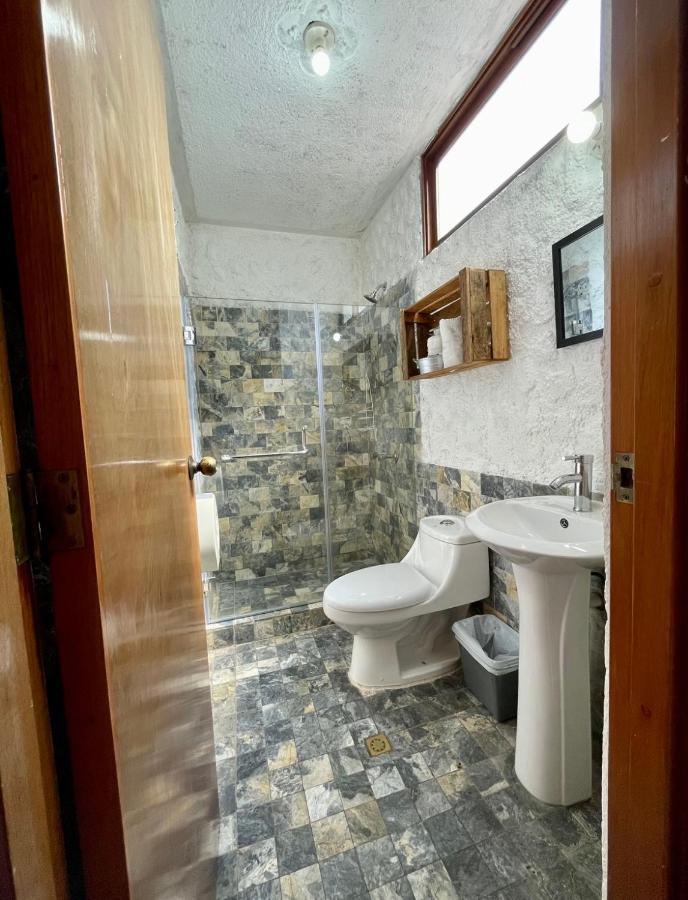 Hotel Fonda Del Sol Панахачель Экстерьер фото