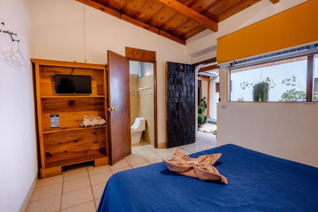 Hotel Fonda Del Sol Панахачель Экстерьер фото