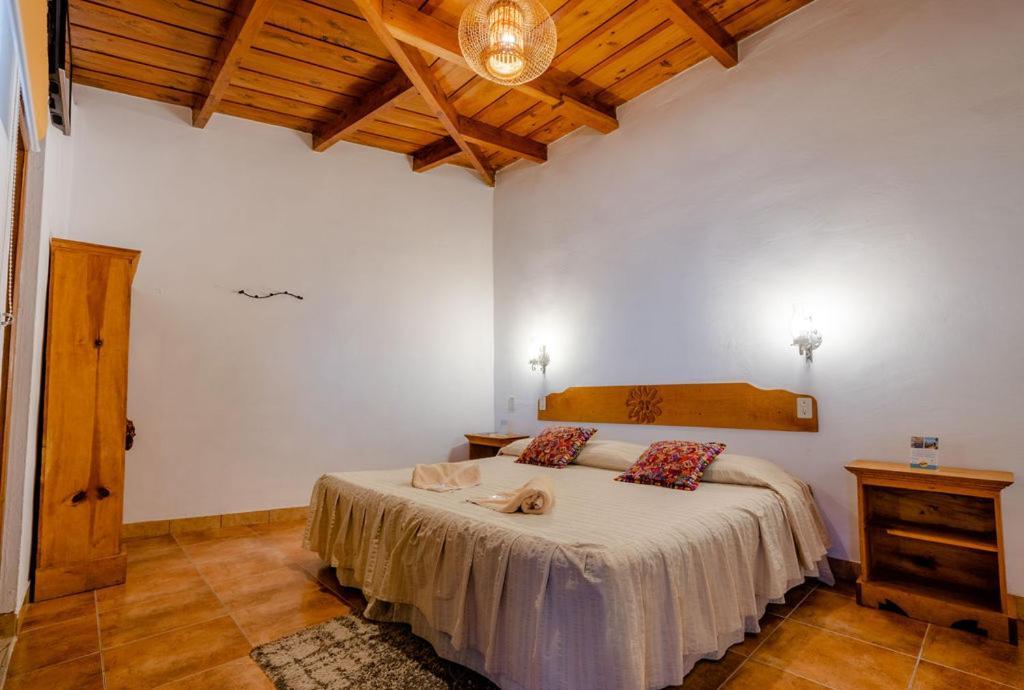 Hotel Fonda Del Sol Панахачель Экстерьер фото